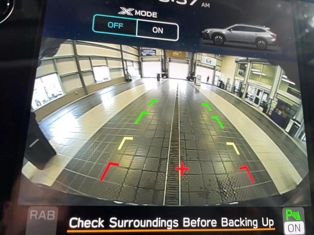 used 2024 Subaru Outback car, priced at $31,921