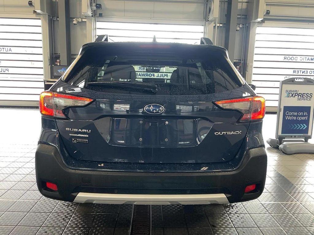 used 2024 Subaru Outback car, priced at $31,921