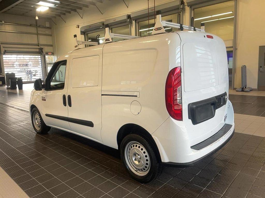 used 2022 Ram ProMaster City car, priced at $29,921
