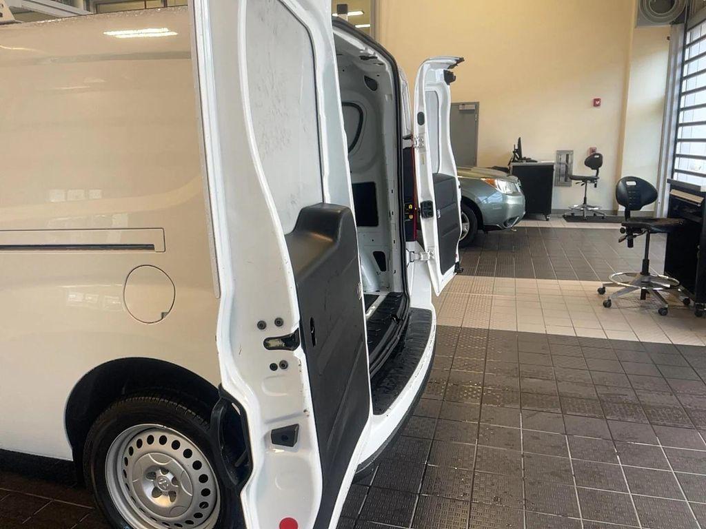 used 2022 Ram ProMaster City car, priced at $29,921