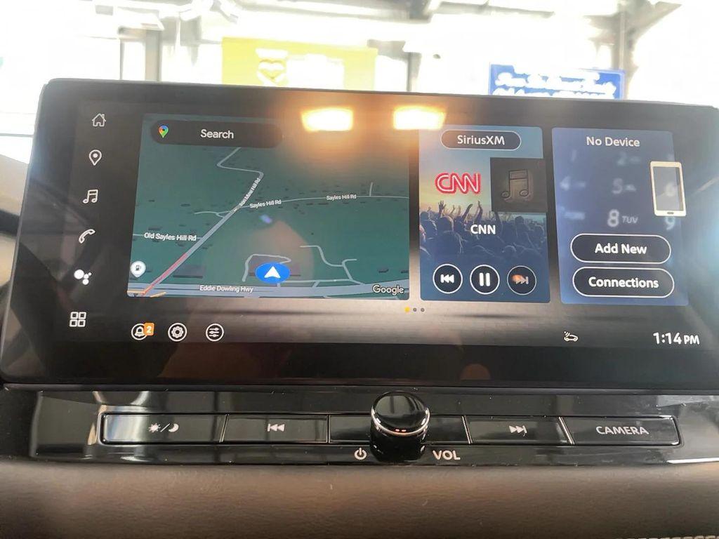 used 2024 Nissan Rogue car, priced at $32,901