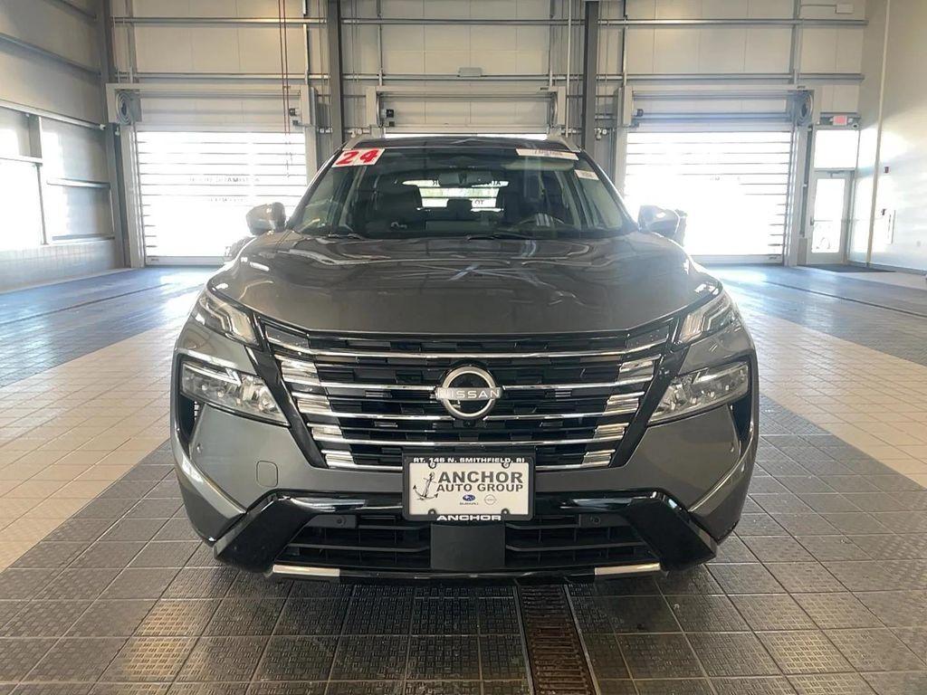 used 2024 Nissan Rogue car, priced at $32,901