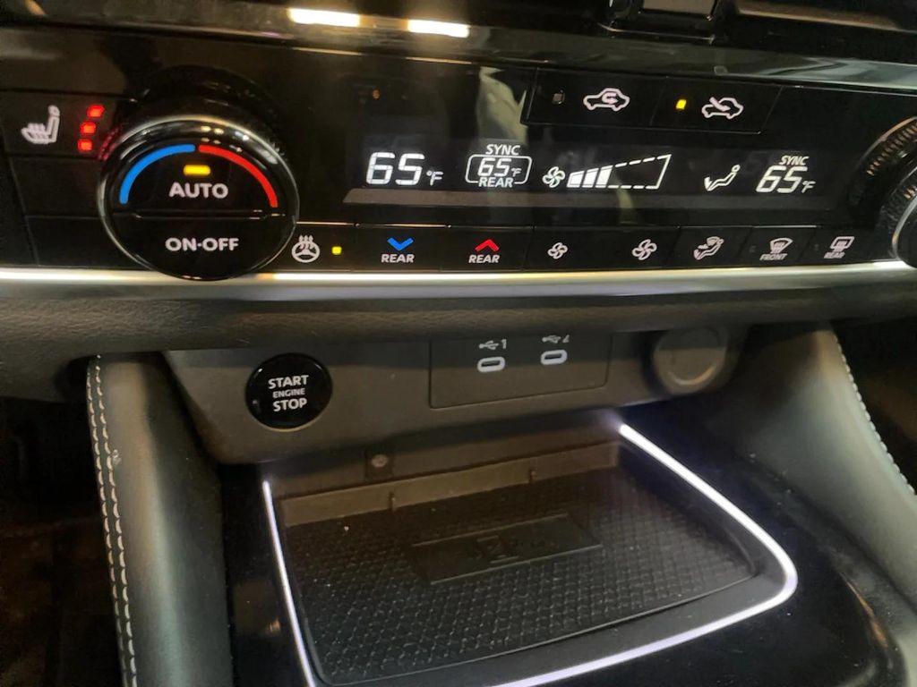 used 2024 Nissan Rogue car, priced at $32,901