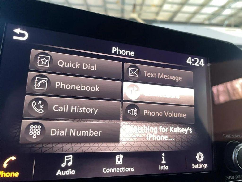 used 2023 Nissan Pathfinder car, priced at $32,921