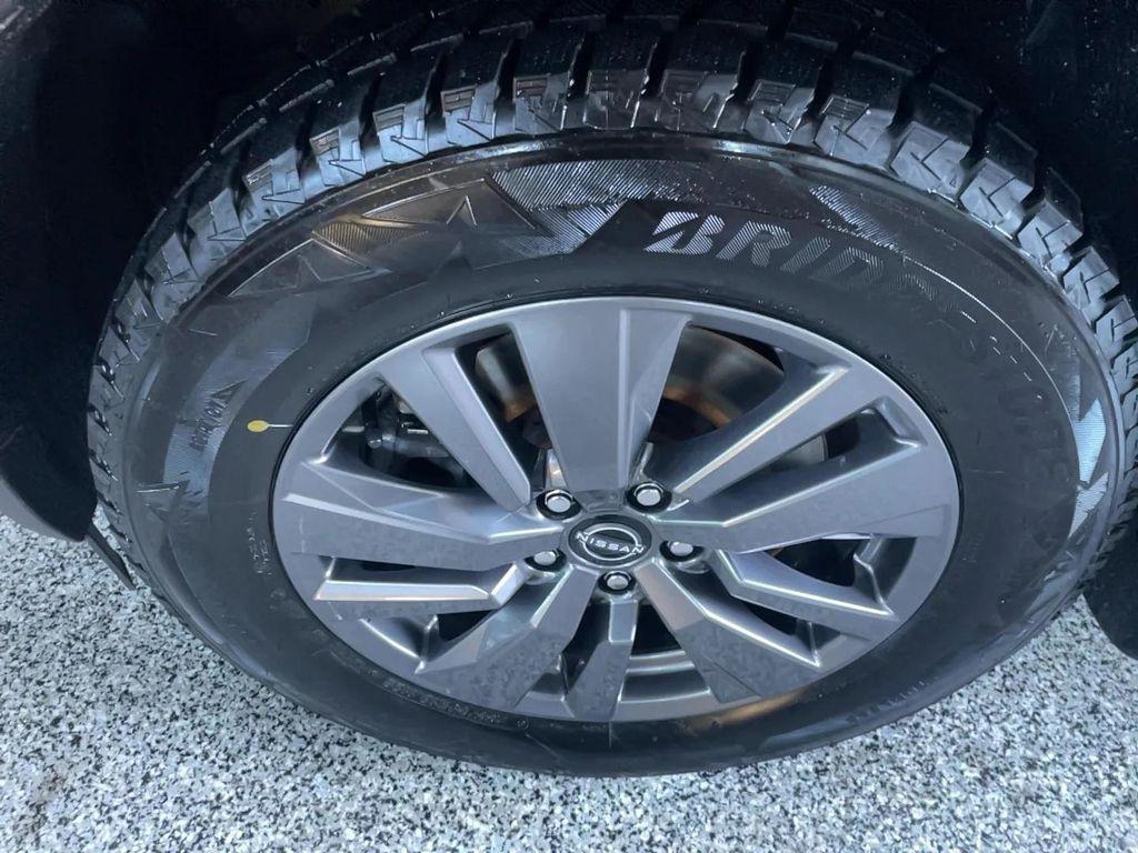 used 2023 Nissan Pathfinder car, priced at $32,921