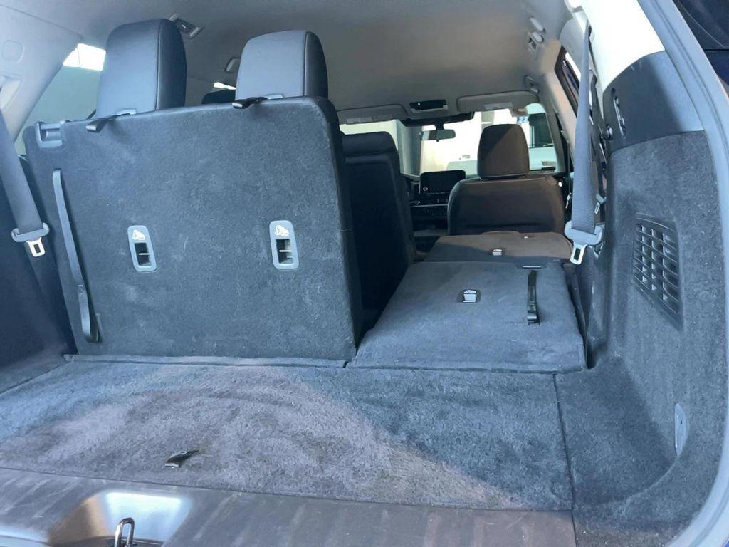 used 2023 Nissan Pathfinder car, priced at $32,921