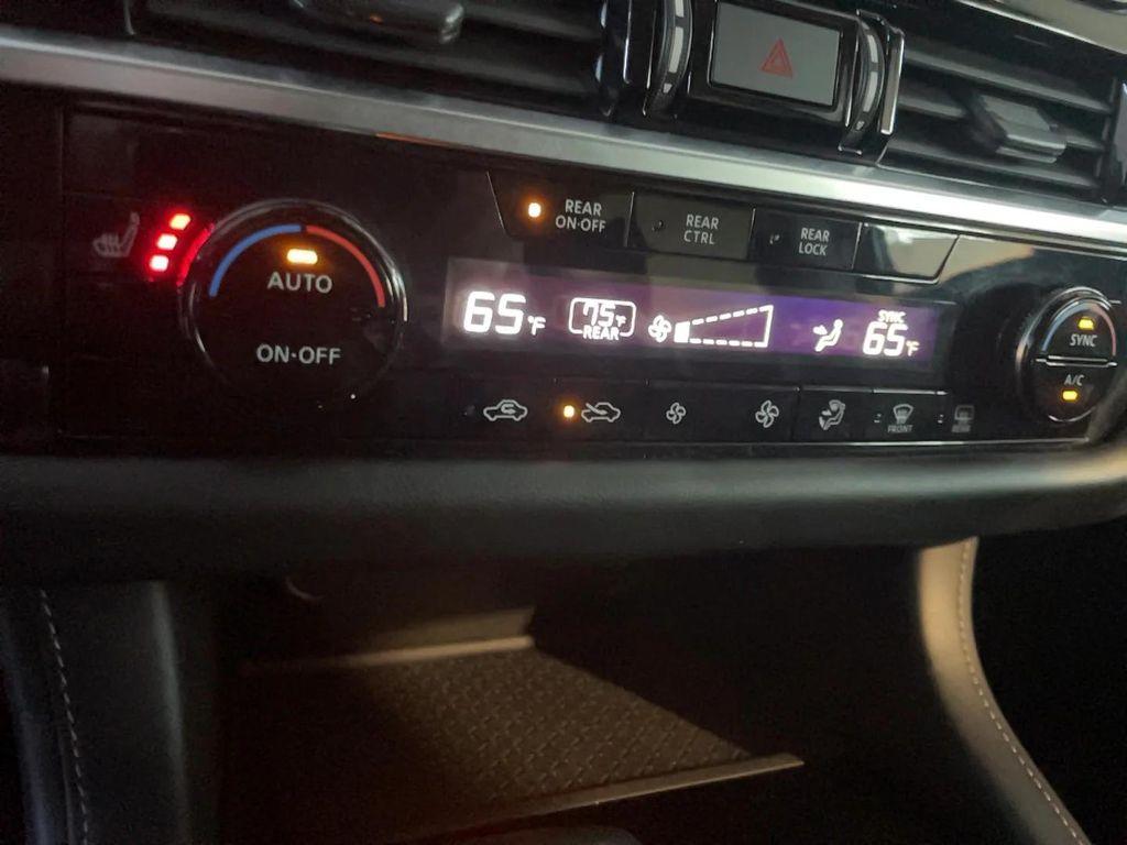 used 2023 Nissan Pathfinder car, priced at $32,921