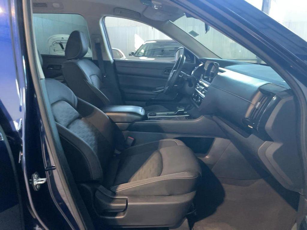 used 2023 Nissan Pathfinder car, priced at $32,921