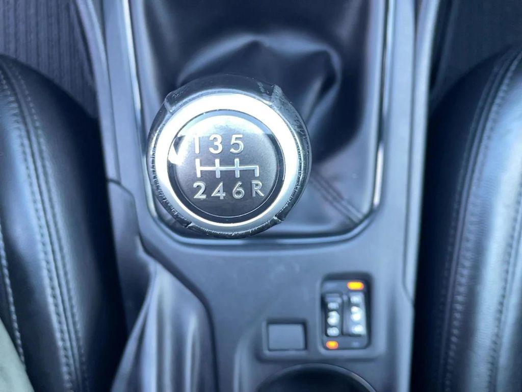 used 2023 Subaru Crosstrek car, priced at $27,921