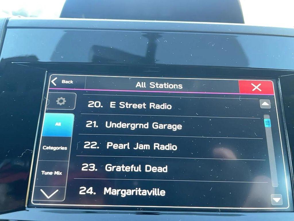 used 2023 Subaru Crosstrek car, priced at $27,921