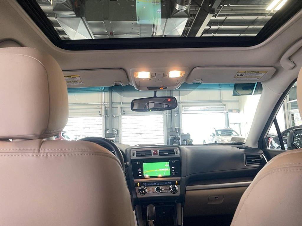 used 2015 Subaru Outback car, priced at $17,961