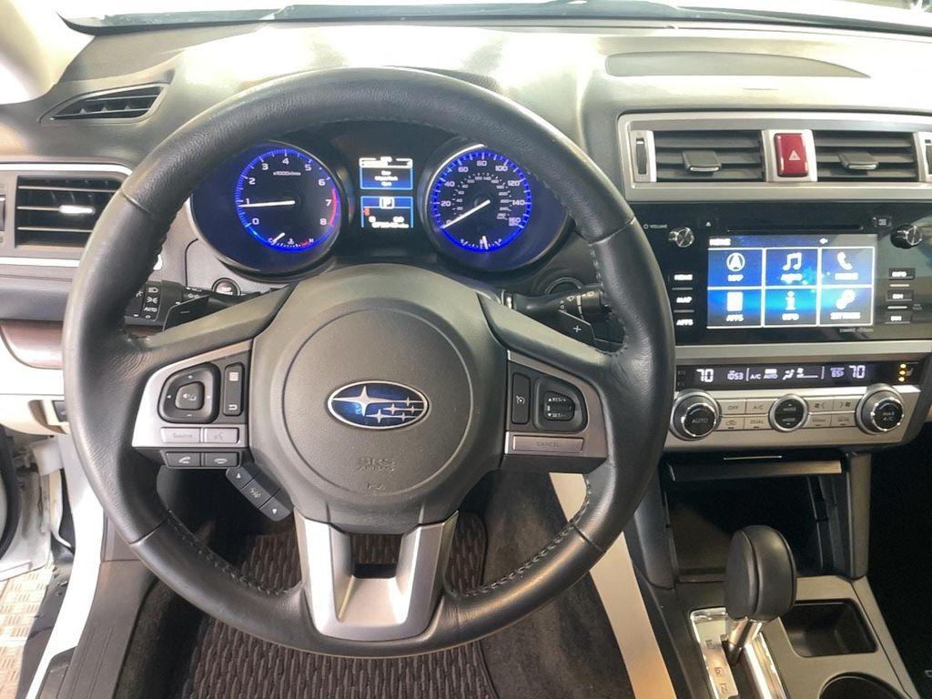 used 2015 Subaru Outback car, priced at $17,961