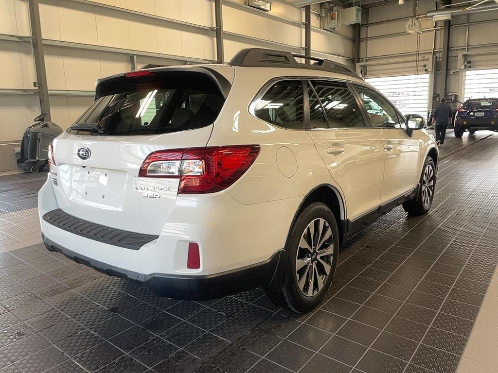 used 2015 Subaru Outback car, priced at $17,961