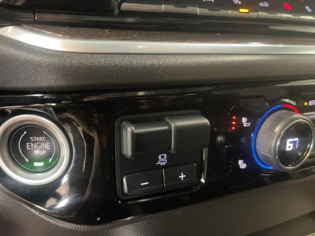 used 2022 Chevrolet Silverado 1500 car, priced at $48,941