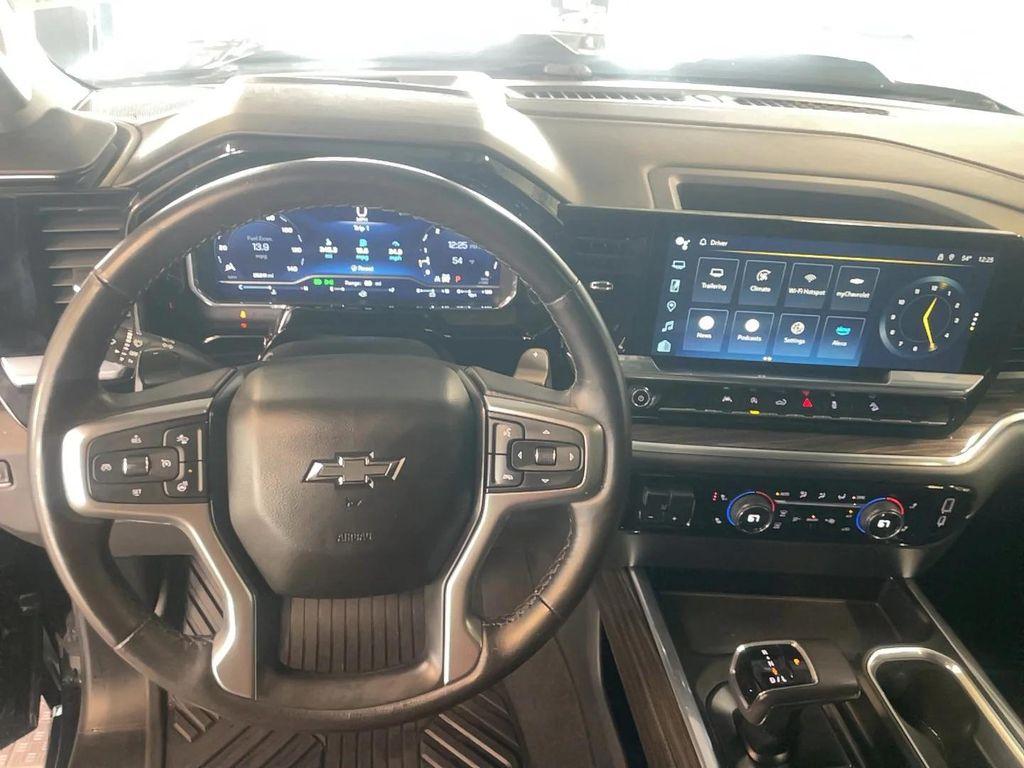 used 2022 Chevrolet Silverado 1500 car, priced at $48,941