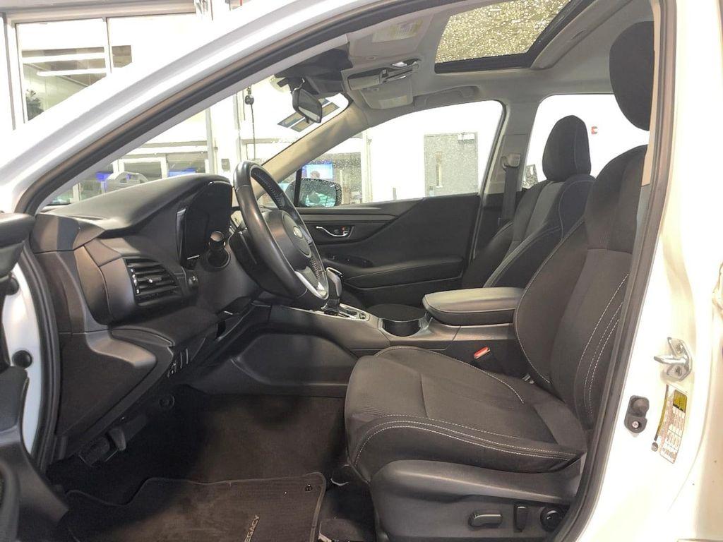 used 2024 Subaru Legacy car, priced at $25,991
