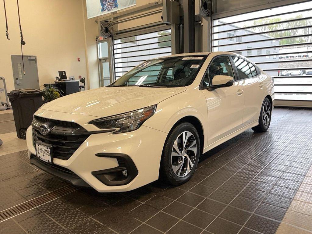 used 2024 Subaru Legacy car, priced at $25,991