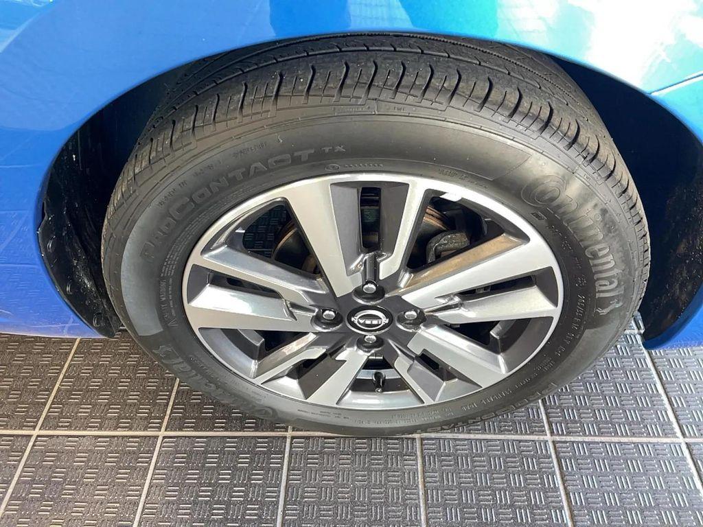 used 2023 Nissan Versa car, priced at $15,951