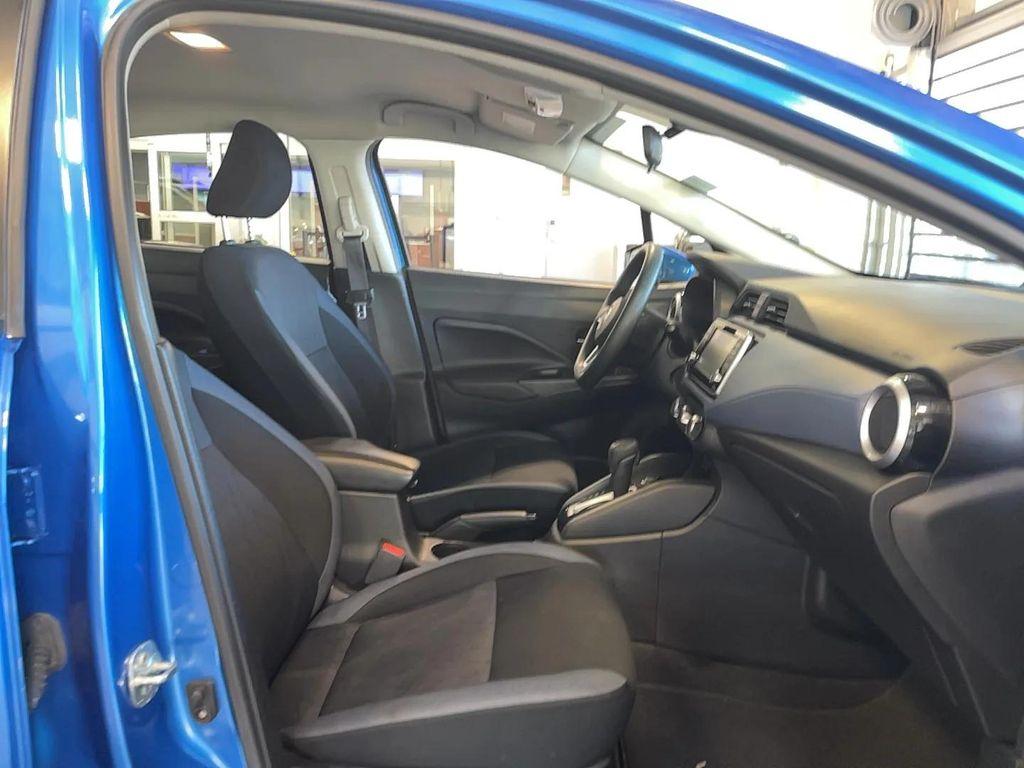 used 2023 Nissan Versa car, priced at $15,951