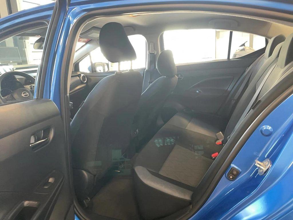 used 2023 Nissan Versa car, priced at $15,951