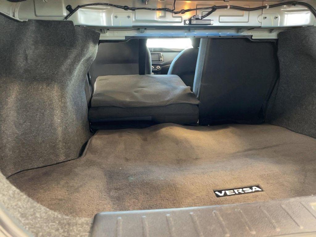 used 2023 Nissan Versa car, priced at $15,951