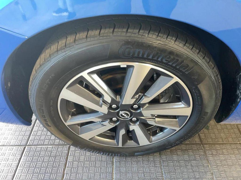 used 2023 Nissan Versa car, priced at $15,951