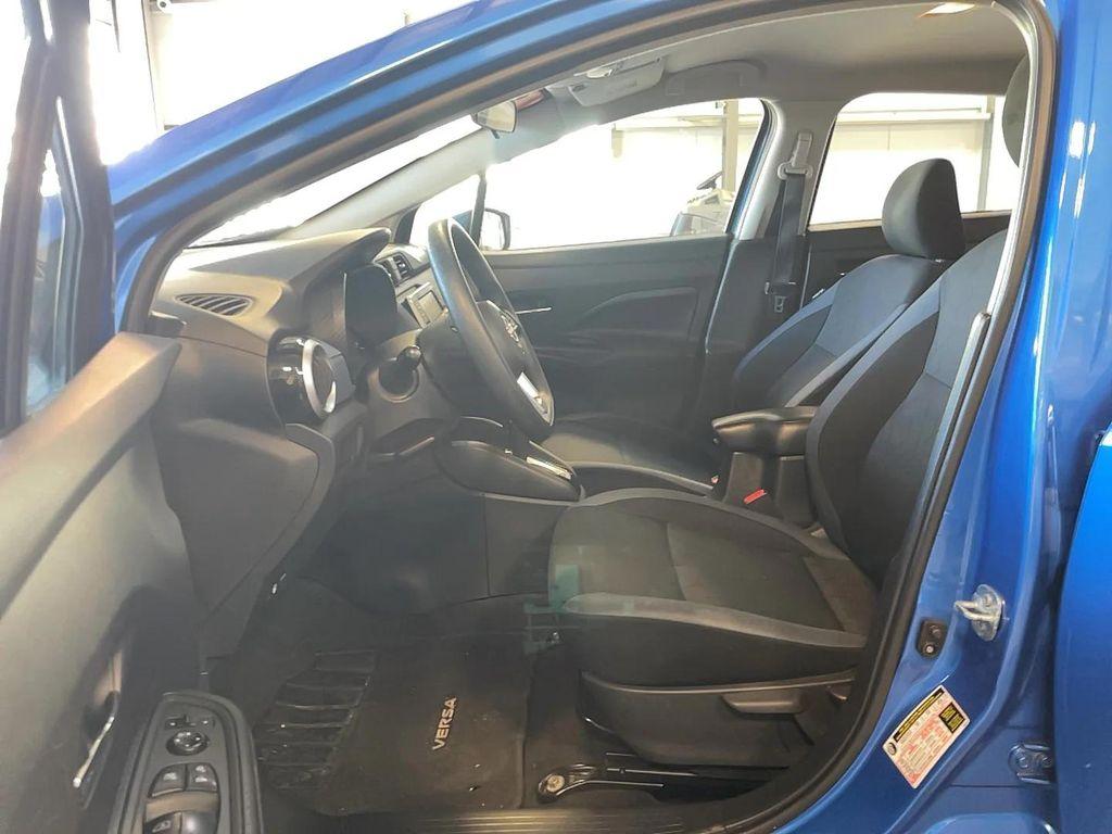 used 2023 Nissan Versa car, priced at $15,951