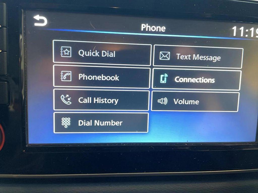 used 2023 Nissan Versa car, priced at $15,951