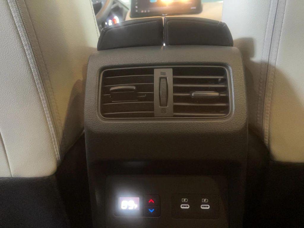 used 2025 Nissan Rogue car, priced at $34,901