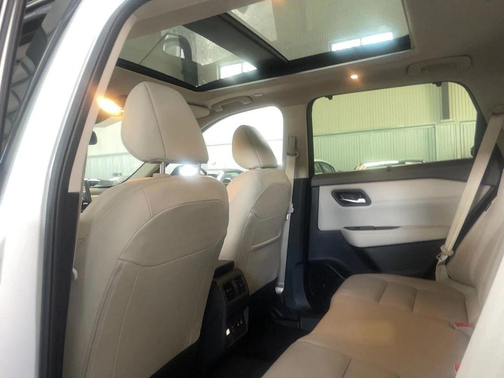 used 2025 Nissan Rogue car, priced at $34,901