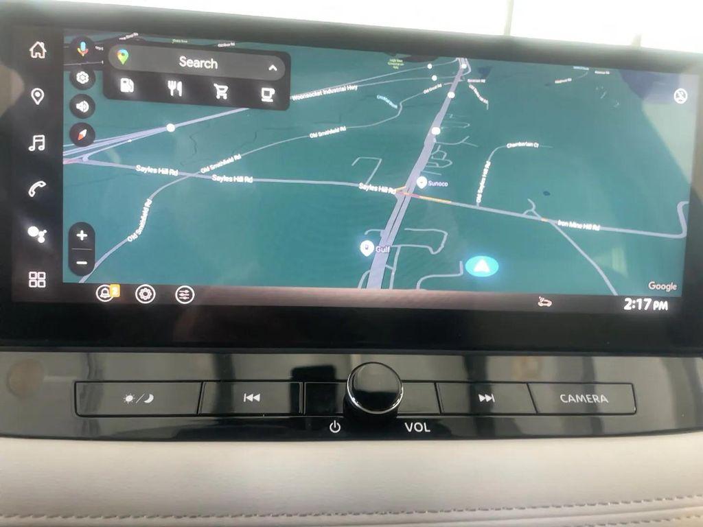 used 2025 Nissan Rogue car, priced at $34,901