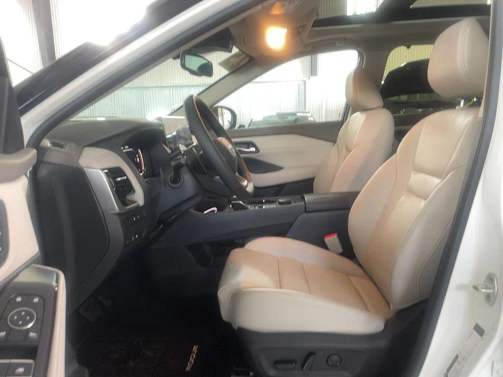 used 2025 Nissan Rogue car, priced at $34,901