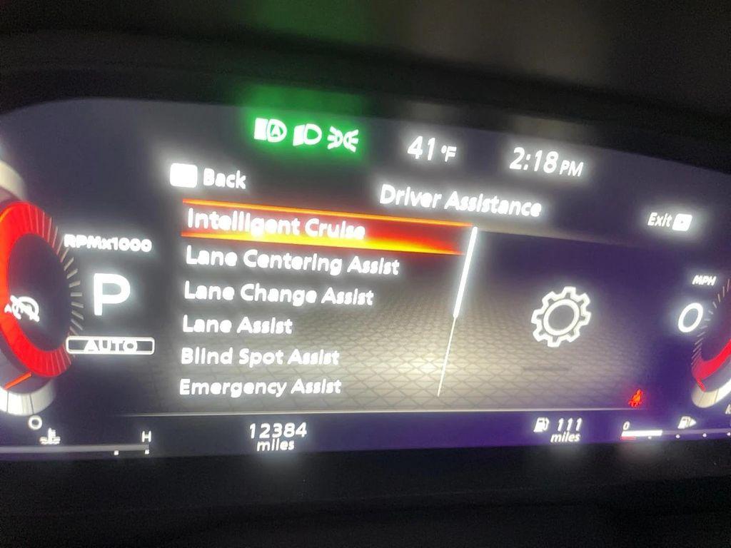 used 2025 Nissan Rogue car, priced at $34,901