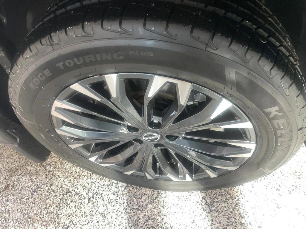 used 2025 Nissan Rogue car, priced at $34,901