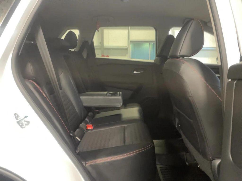 used 2025 Nissan Rogue car, priced at $32,999