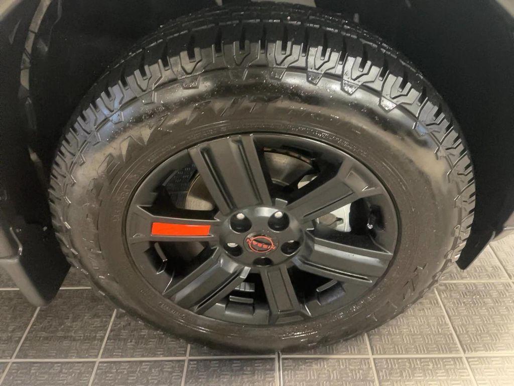 used 2025 Nissan Rogue car, priced at $32,999