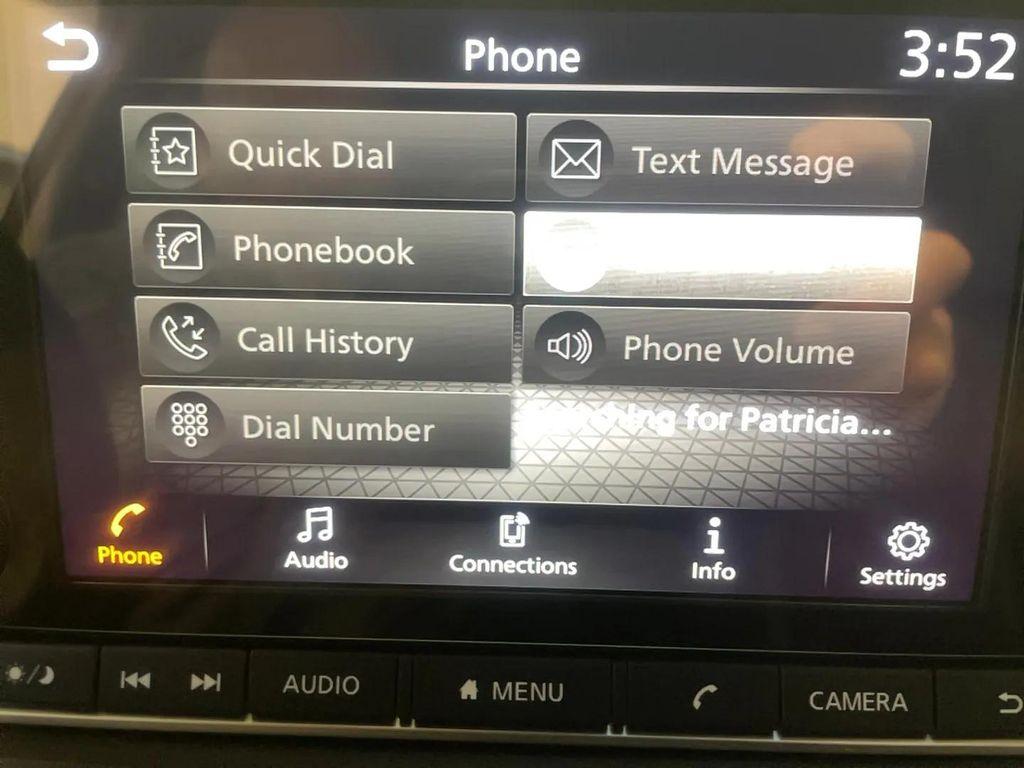 used 2025 Nissan Rogue car, priced at $32,999