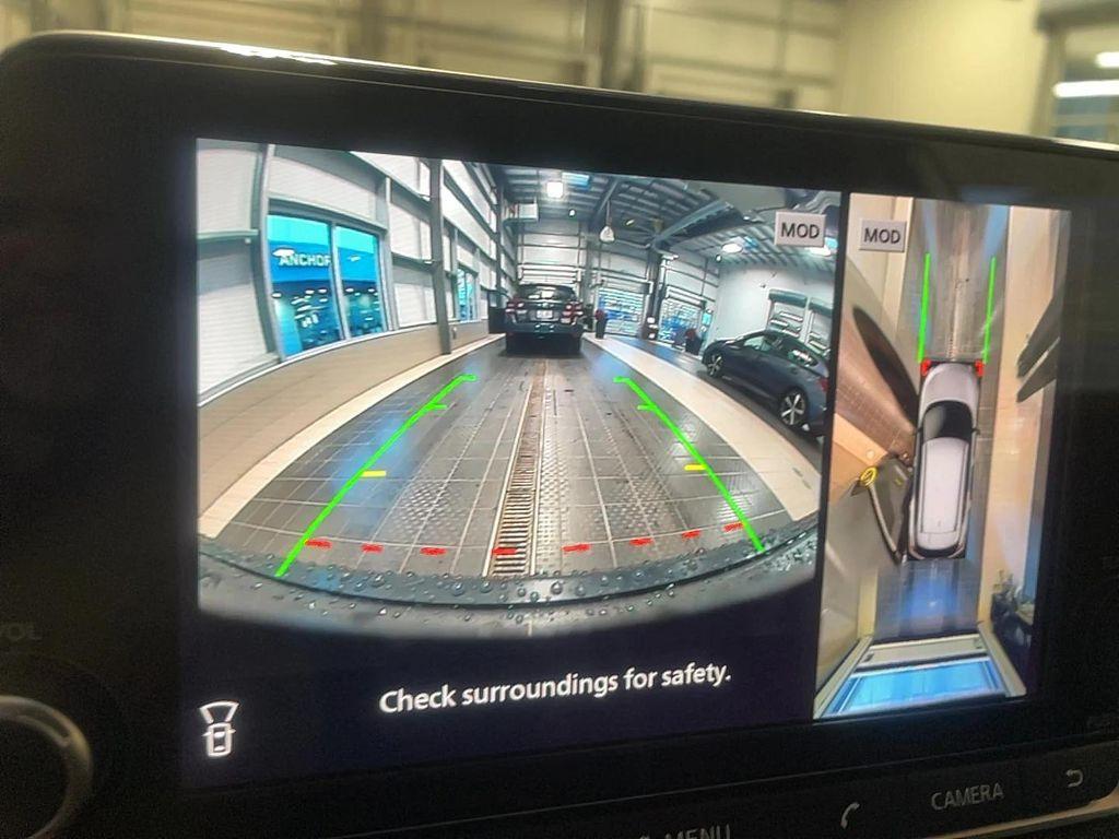 used 2025 Nissan Rogue car, priced at $32,999