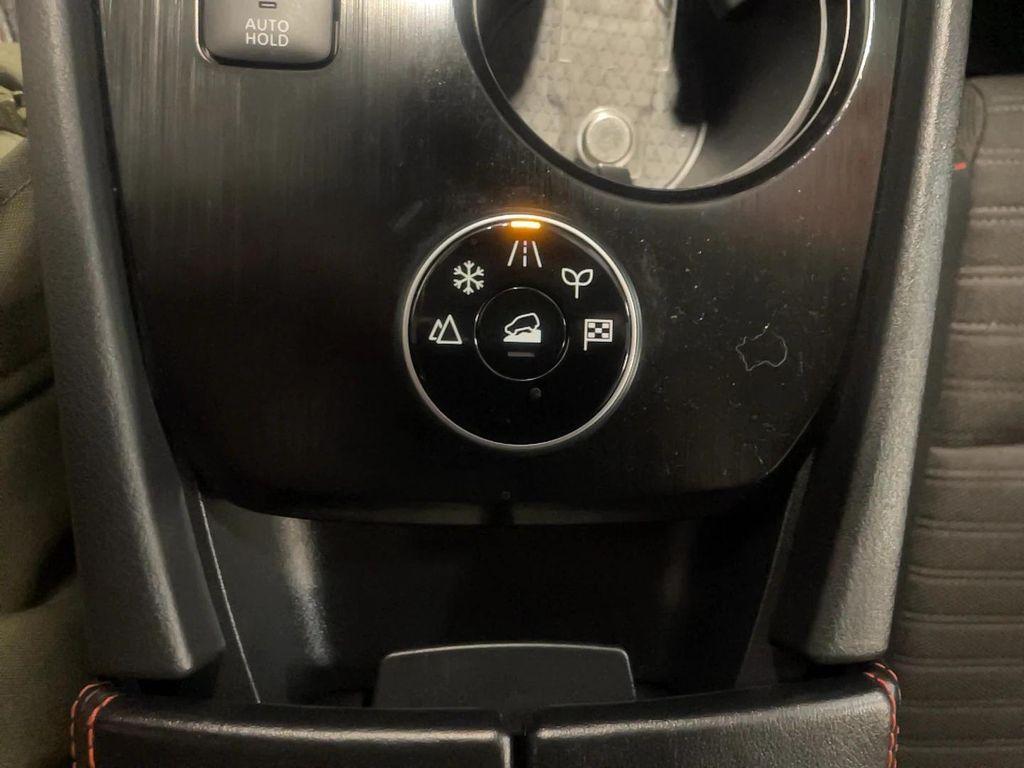 used 2025 Nissan Rogue car, priced at $32,999