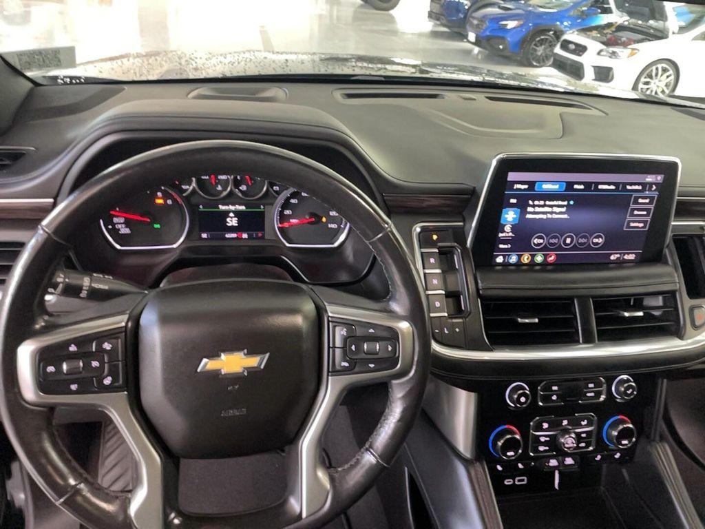 used 2021 Chevrolet Tahoe car, priced at $44,901