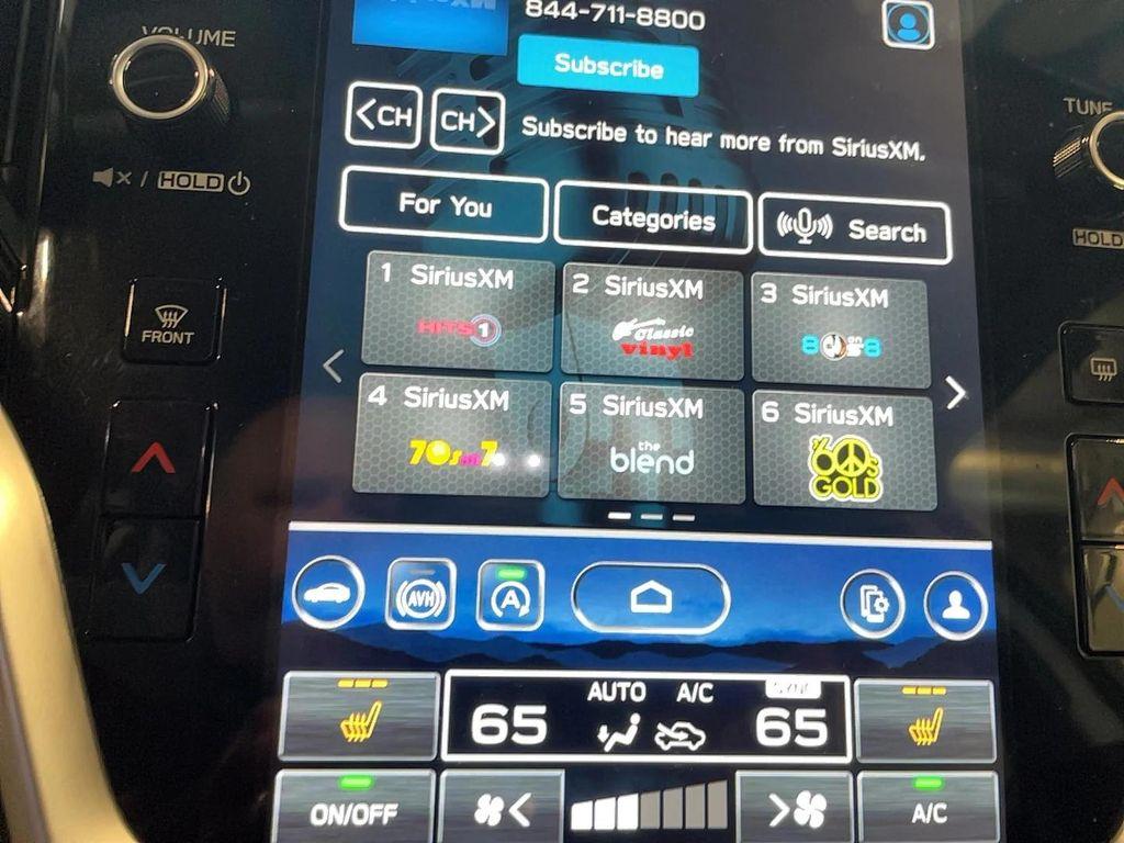 used 2024 Subaru Outback car, priced at $26,921