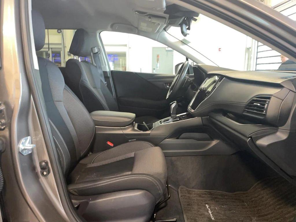 used 2024 Subaru Outback car, priced at $26,921