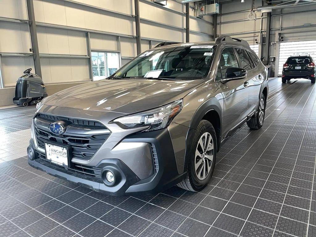 used 2024 Subaru Outback car, priced at $26,921