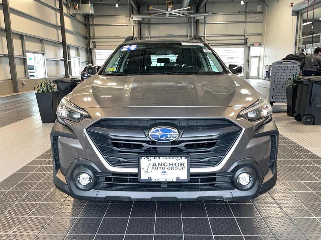 used 2024 Subaru Outback car, priced at $26,921