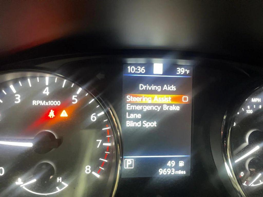 used 2022 Nissan Rogue Sport car, priced at $26,469