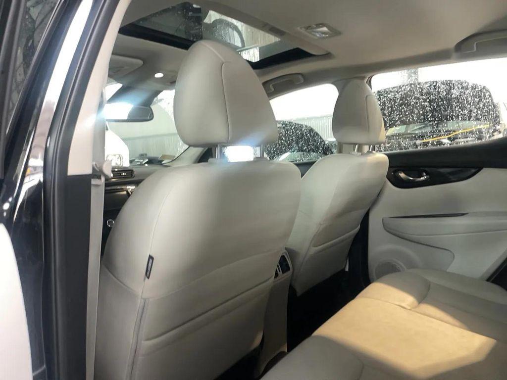 used 2022 Nissan Rogue Sport car, priced at $26,469