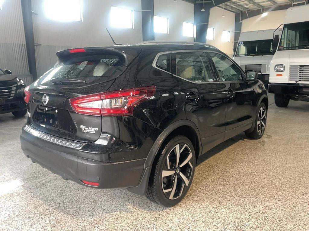used 2022 Nissan Rogue Sport car, priced at $26,469