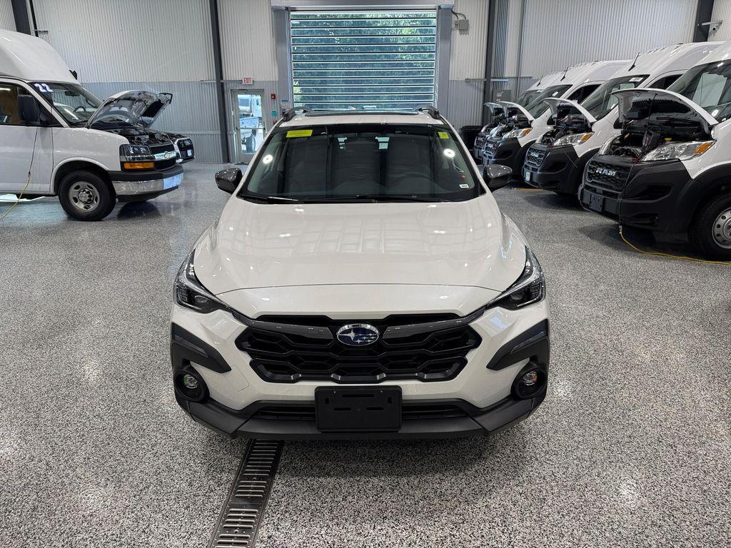new 2026 Subaru Crosstrek car, priced at $36,727