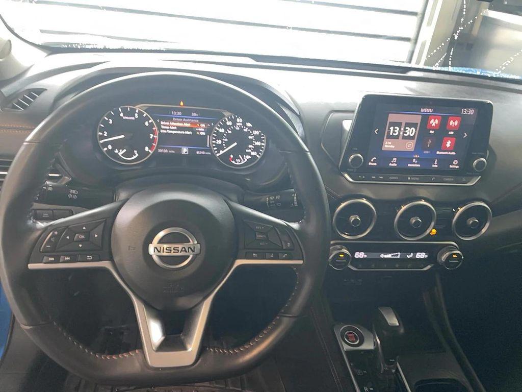 used 2021 Nissan Sentra car, priced at $18,981