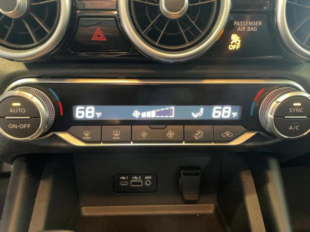 used 2021 Nissan Sentra car, priced at $18,981